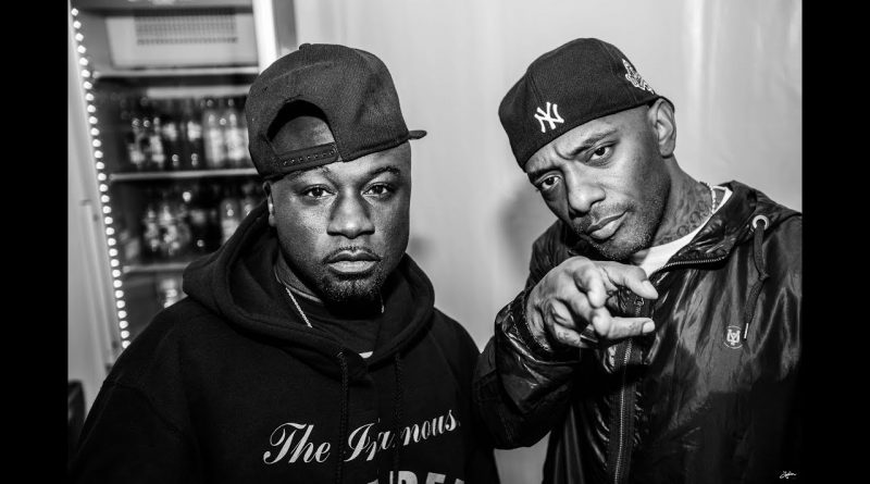 Mobb Deep - Flood The Block