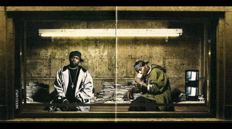 Mobb Deep - Smoke It
