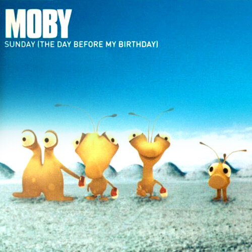 Moby - Sunday