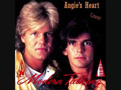 Modern Talking - Angie's Heart