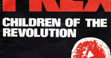 T. Rex - Children Of The Revolution