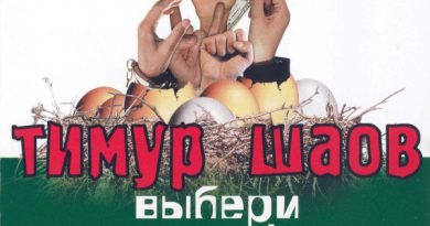 Тимур Шаов - Выбери меня