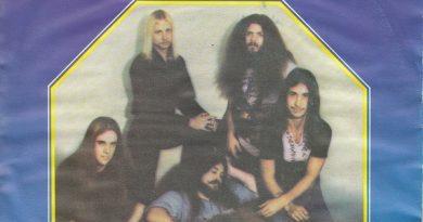Kansas - What's on My Mind