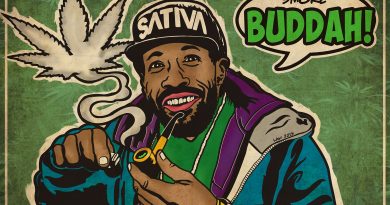 Redman - Smoke Buddah