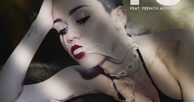 Miley Cyrus, French Montana - FU
