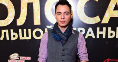 Родион Газманов - Отпусти