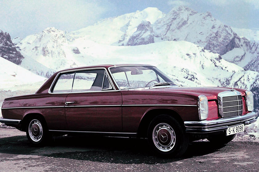 Schokk - Старый Benz