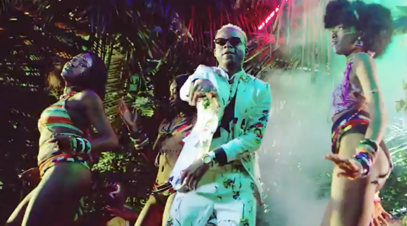 Major Lazer, Nicki Minaj, K4mo, Mr Eazi - Oh My Gawd
