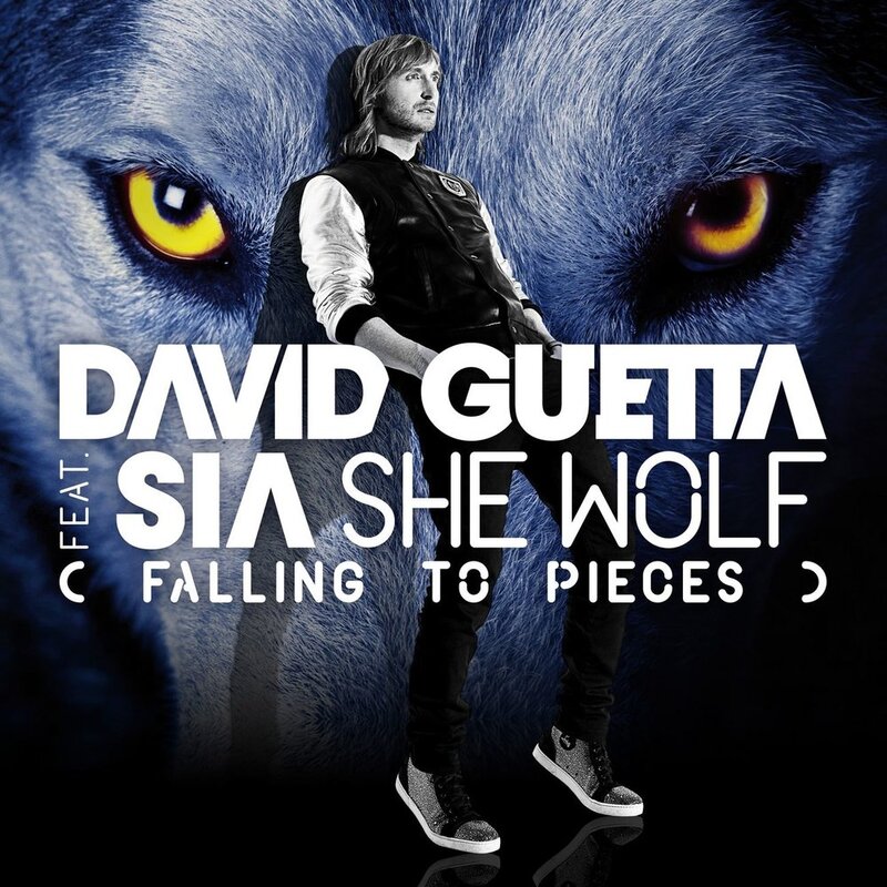 Sia, David Guetta - She Wolf (Falling to Pieces)