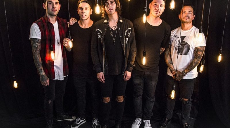 Sleeping With Sirens - These Things I've Done