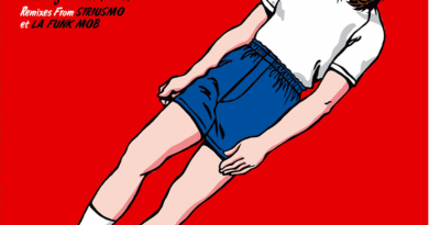 Breakbot, Irfane