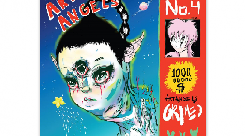 Grimes - Artangels