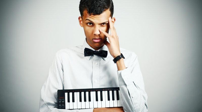 Stromae - Rail De Musique