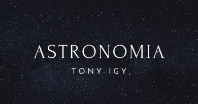 Tony Igy - Astronomia