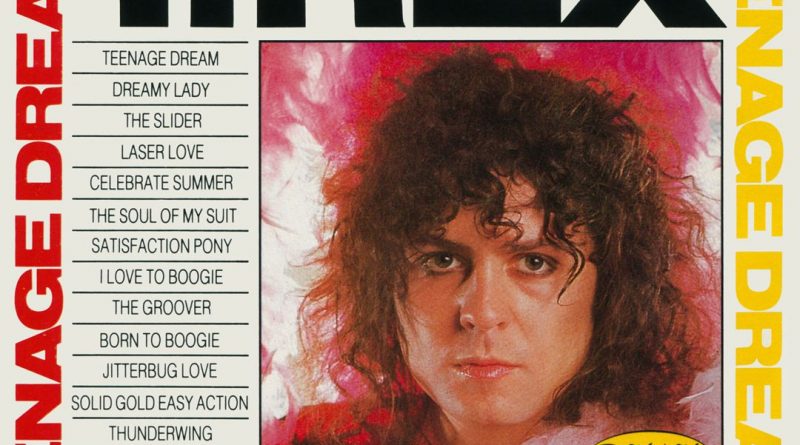 T. Rex - Teenage Dream