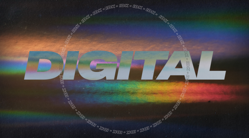 IDK - Digital