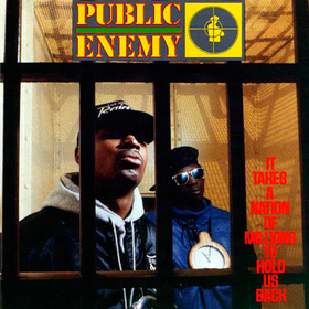 Public Enemy - Rebel Without A Pause