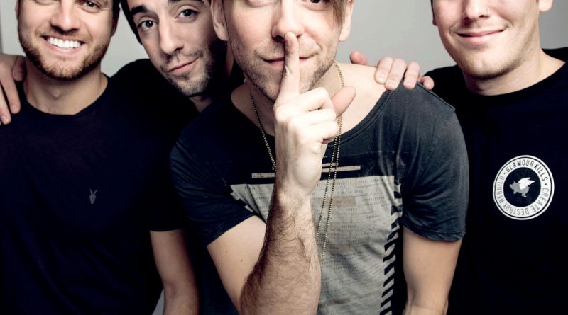 All Time Low – Sick Little Games