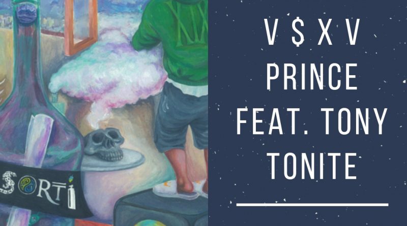 V $ X V PRiNCE, Tony Tonite - Карусель
