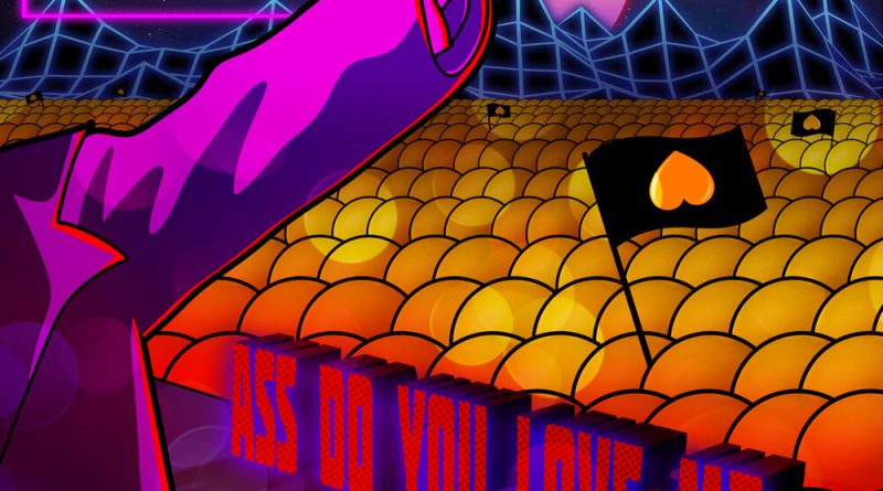 Валентин Дядька - ASS DO YOU LOVE ME