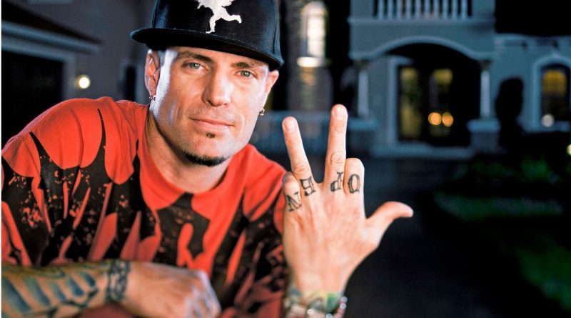 Vanilla Ice - Persevere