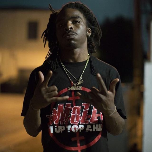 Mozzy - Never Lackin
