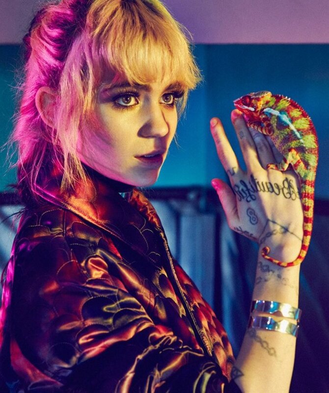 Grimes - Kill V. Maim