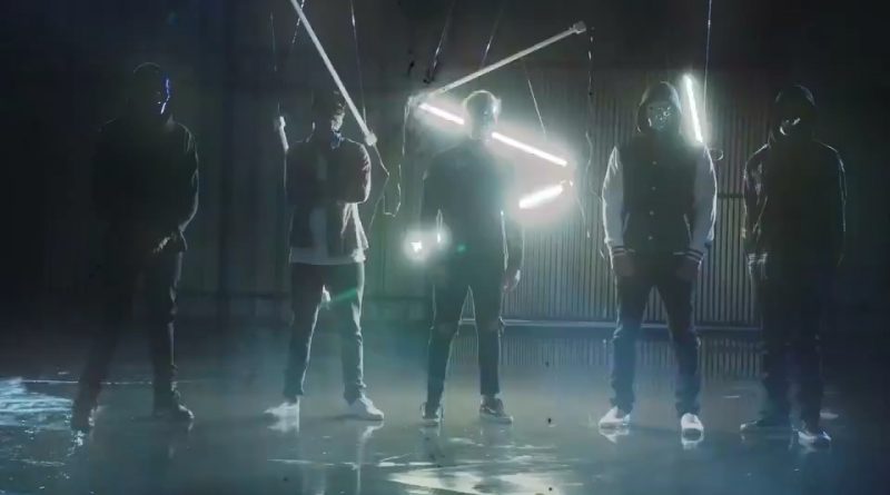 Hollywood Undead - We Own The Night