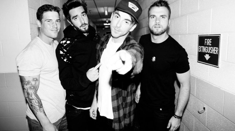 All Time Low – Afterglow