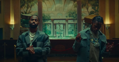 Big Sean, Travis Scott - Lithuania