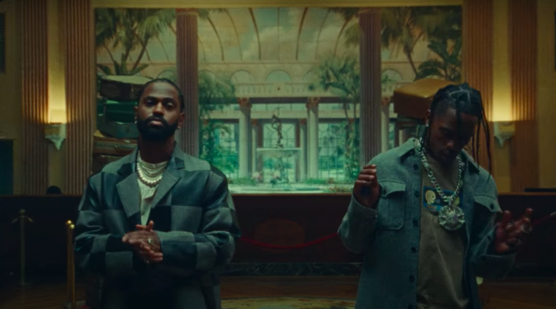 Big Sean, Travis Scott - Lithuania