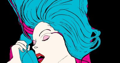 Chromatics - Night Drive