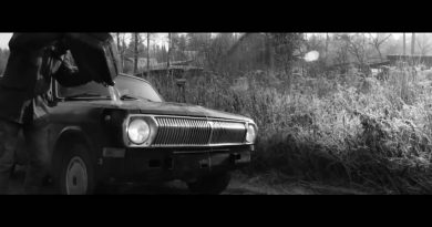 Сплин - Чёрная Волга