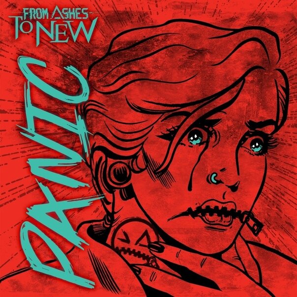 From Ashes to New - Panic