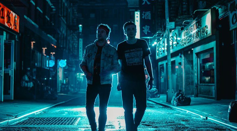 The Midnight – WeMoveForward
