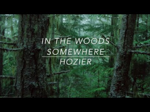 Hozier - In The Woods Somewhere