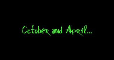 The Rasmus - October & April