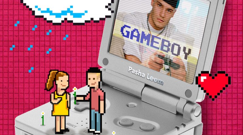 Pasha Leem - GAMEBOY
