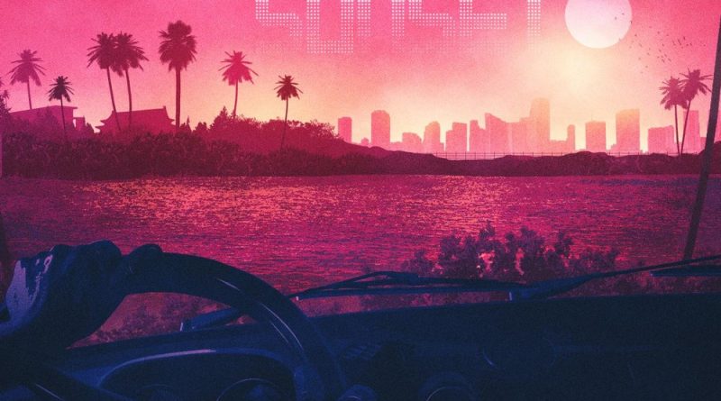 The Midnight – Sunset