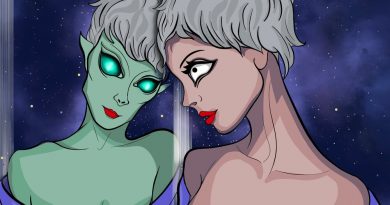 SHENA? - Пришелец