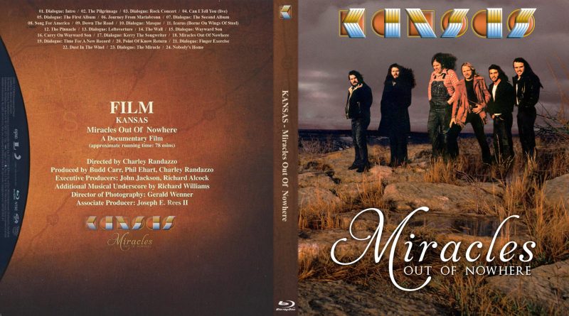 Kansas - Miracles out of Nowhere