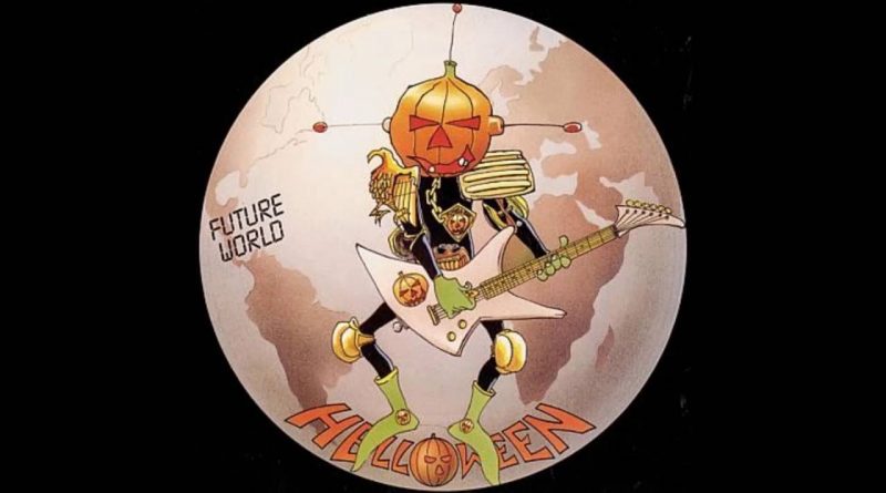 Helloween - Future World