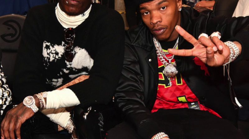 Lil Baby, Young Thug - We Should
