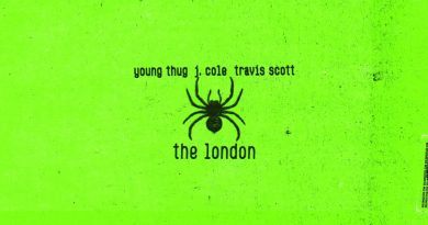 Young Thug, Travis Scott, J. Cole - The London