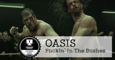 Oasis - Fuckin' In the Bushes