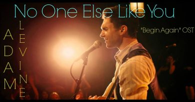 Adam Levine - No One Else Like You