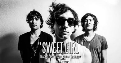Beware Of Darkness - Sweet Girl