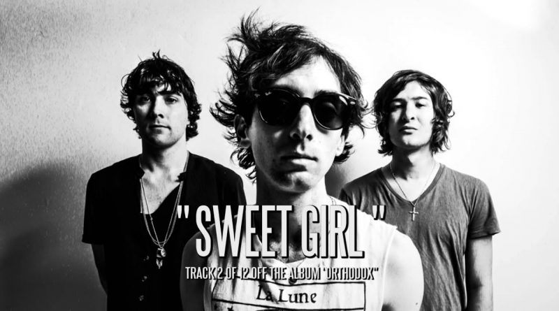 Beware Of Darkness - Sweet Girl