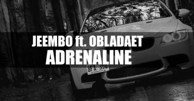JEEMBO, OBLADAET - ADRENALINE