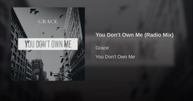 SAYGRACE, G-Eazy - You Don't Own Me